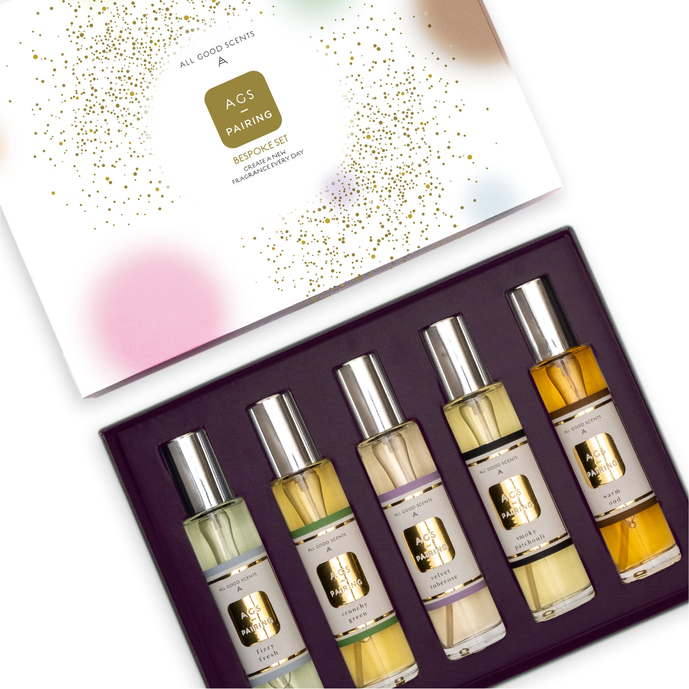 AGS Pairing Bespoke Set - Play