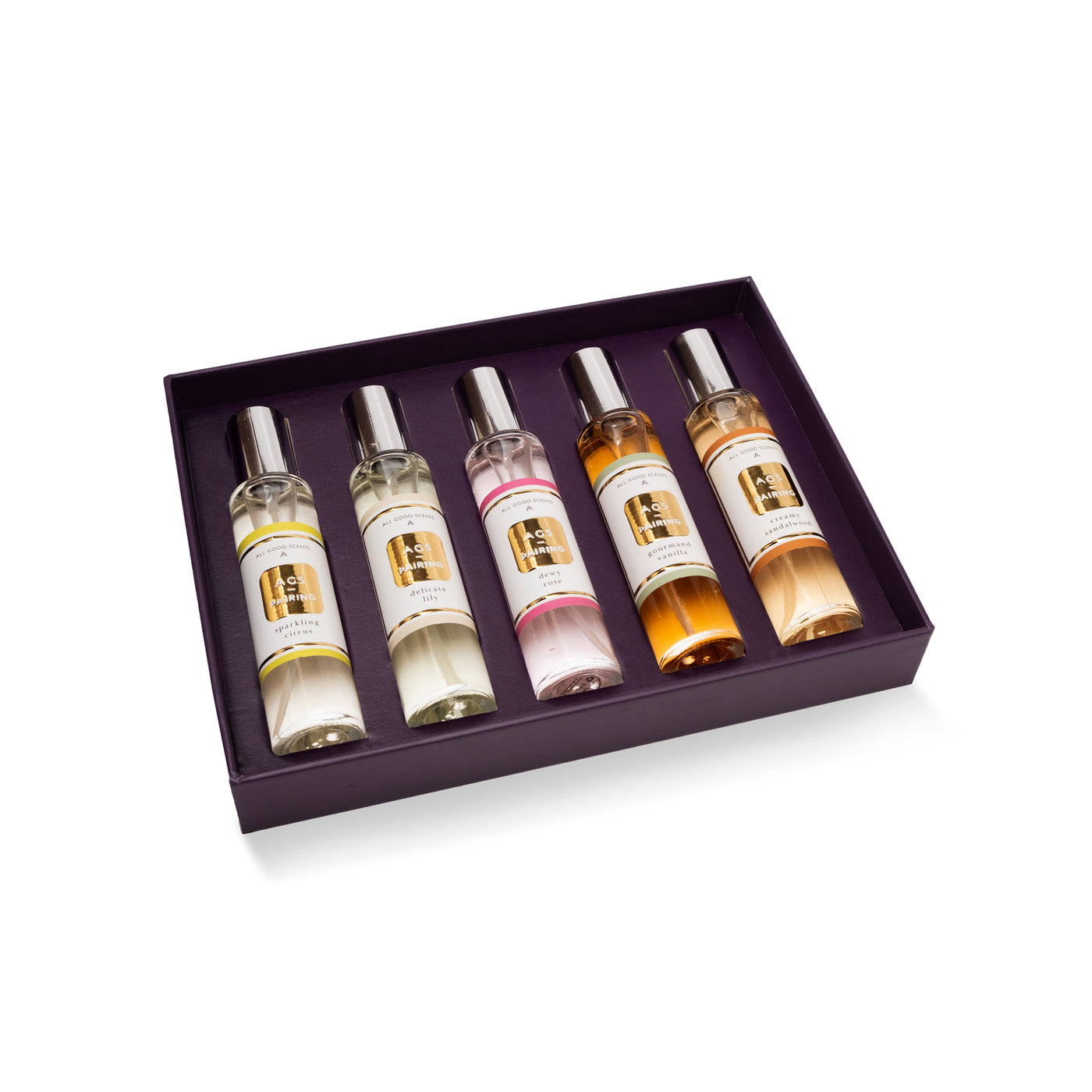 AGS Pairing Bespoke Set - Blend