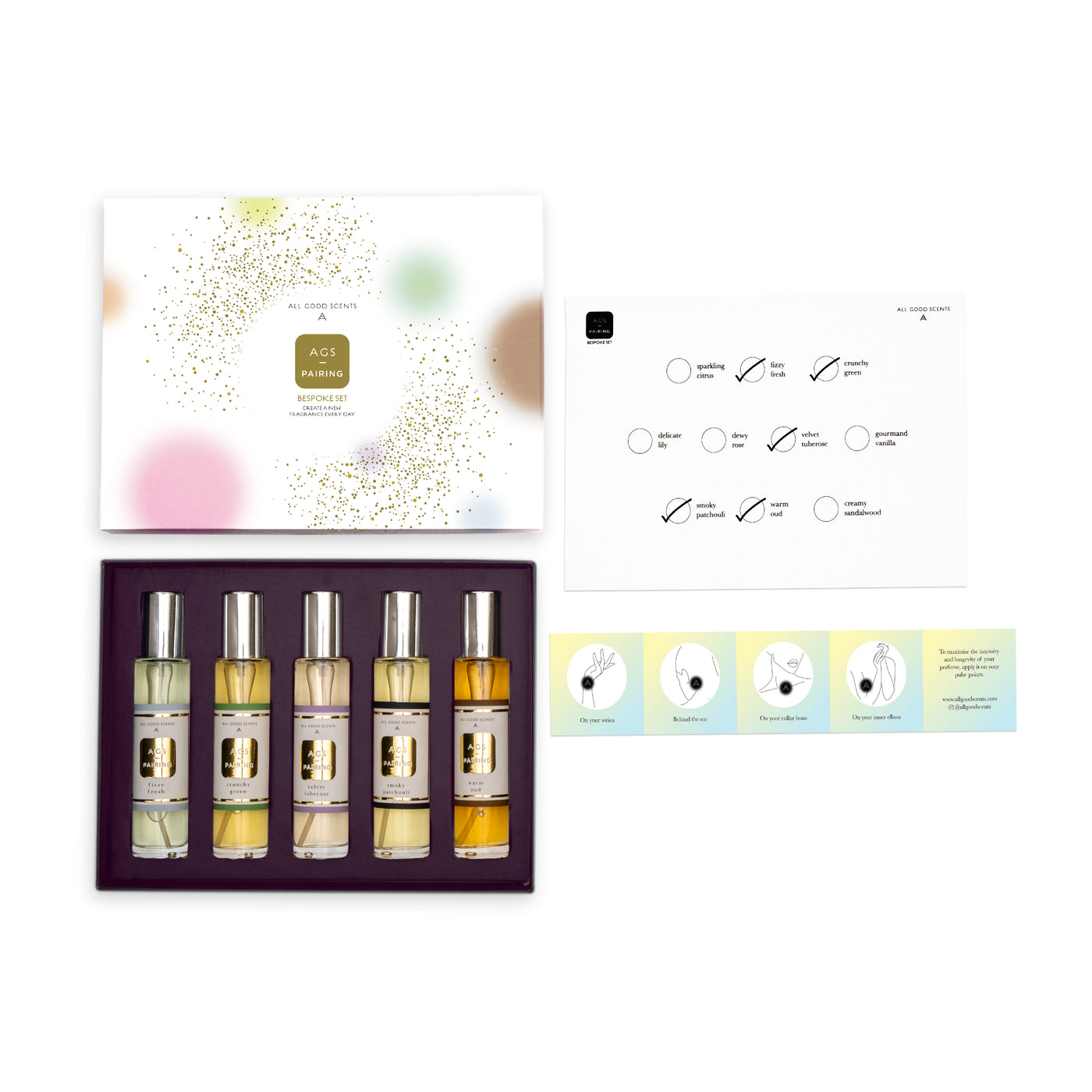 AGS Pairing Bespoke Set - Play