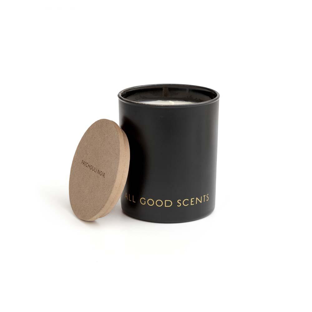 Patchouli Noir Scented Candle