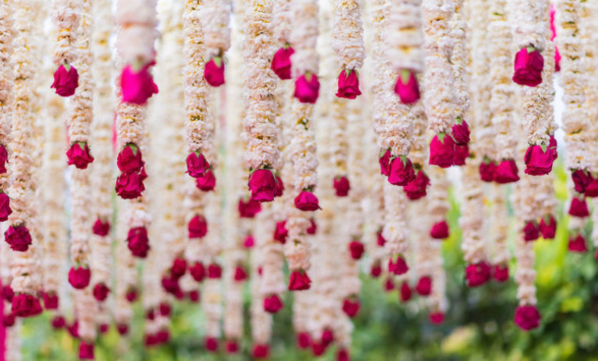 Enhance Your Wedding With The Perfect Scents