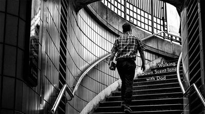 Walking Down Scent-Lane with DAD