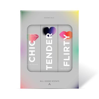 Essentials for Women - Gift Set