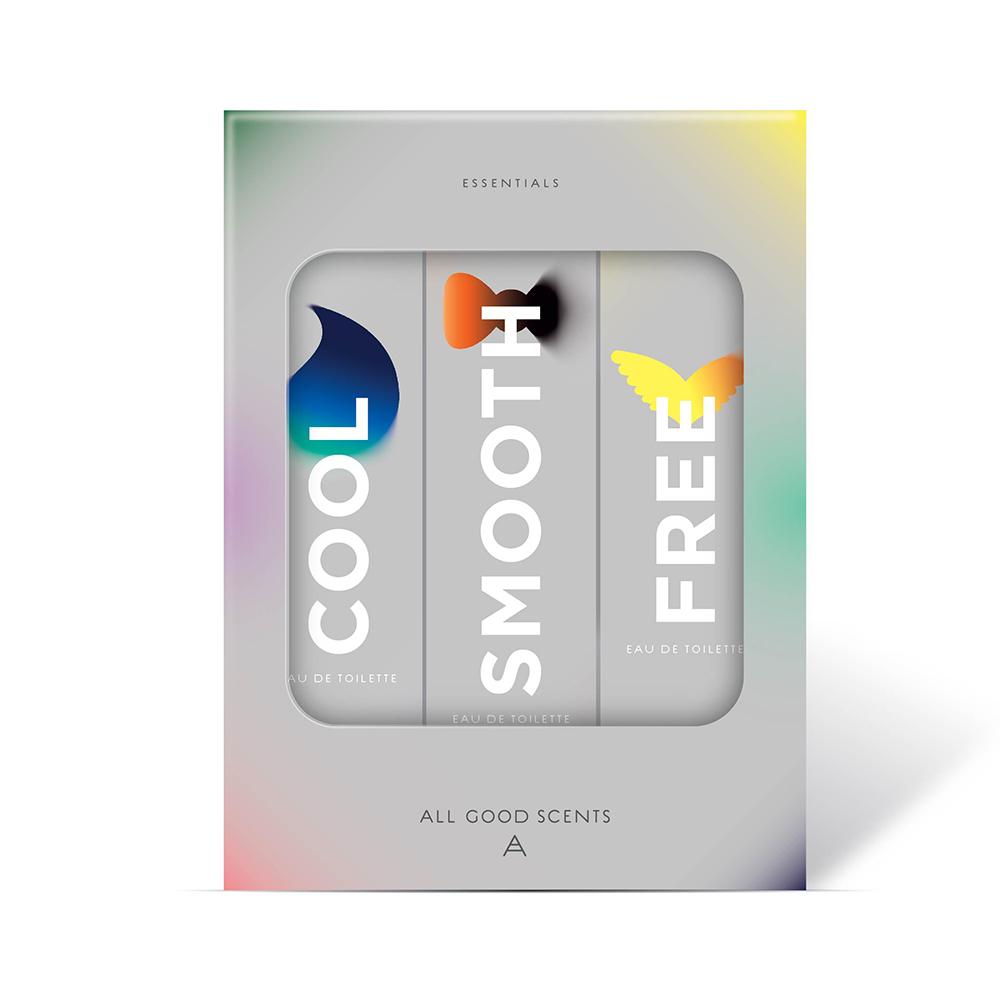 Essentials for Men - Gift Set