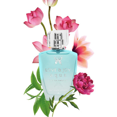 Love & Joy Aqua