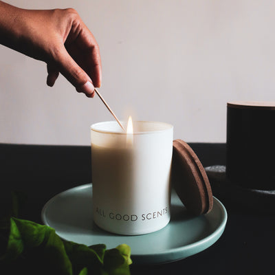 Scented Self-Care: How Perfume Can Enhance Your Winter Wellness Routine