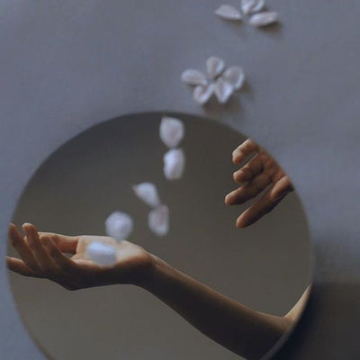 The Champa Flower, A Dedication To Tagore