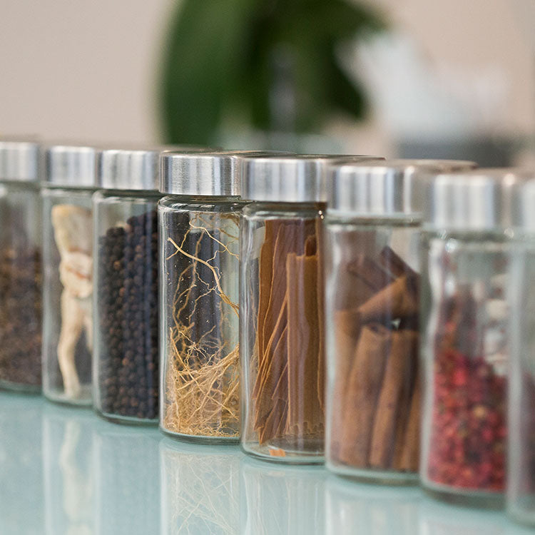 Perfumers and their palette