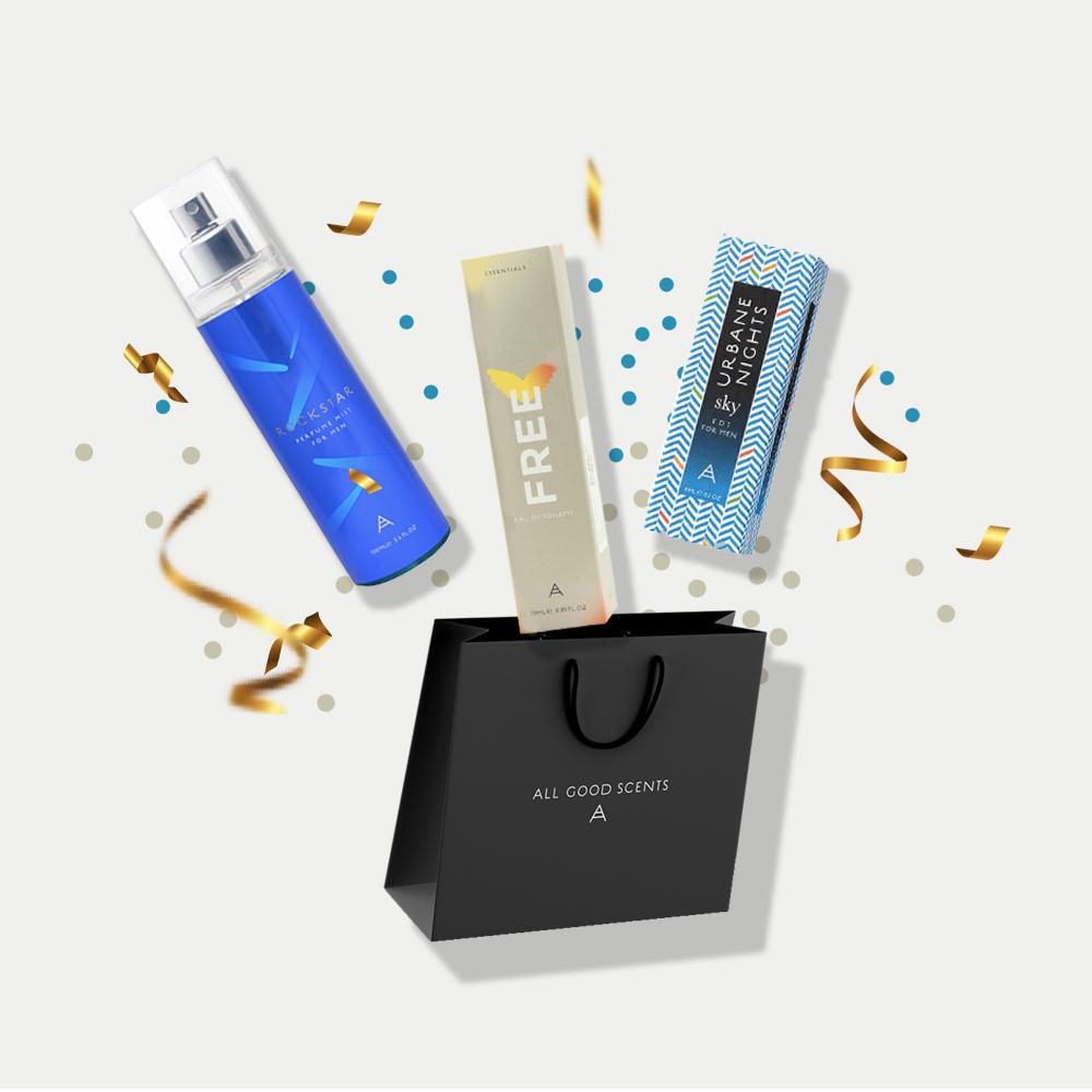 Tropical Scents Combo for Men