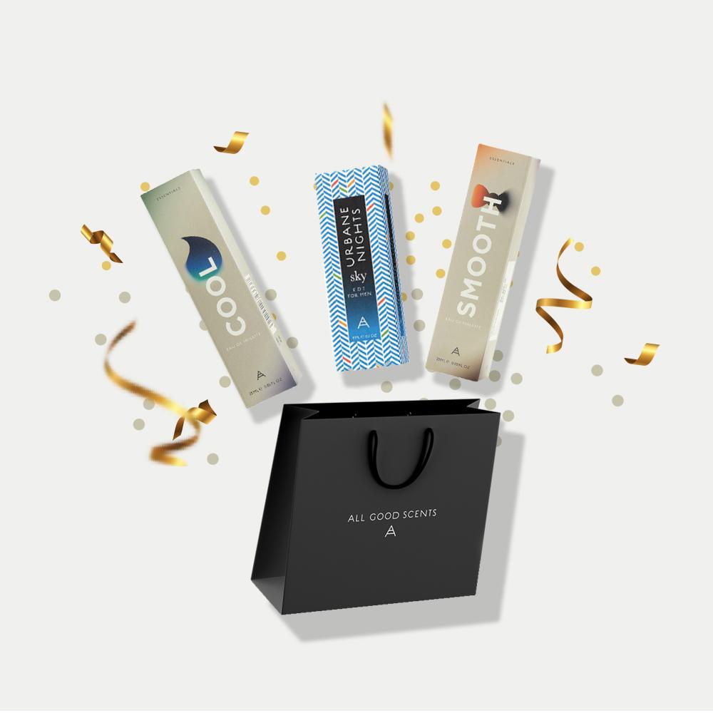 Calming Scent Combo for Men