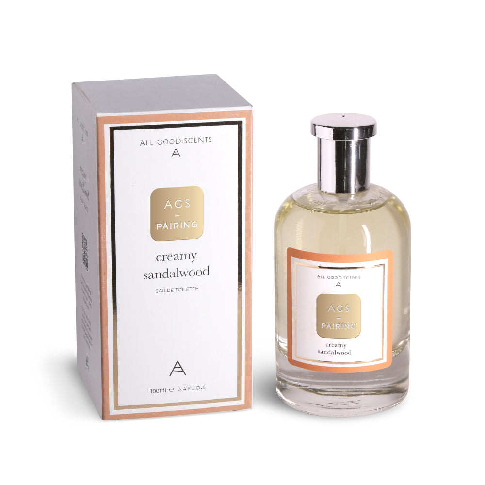 Creamy Sandalwood - 100 ml