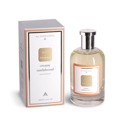 Creamy Sandalwood - 100 ml