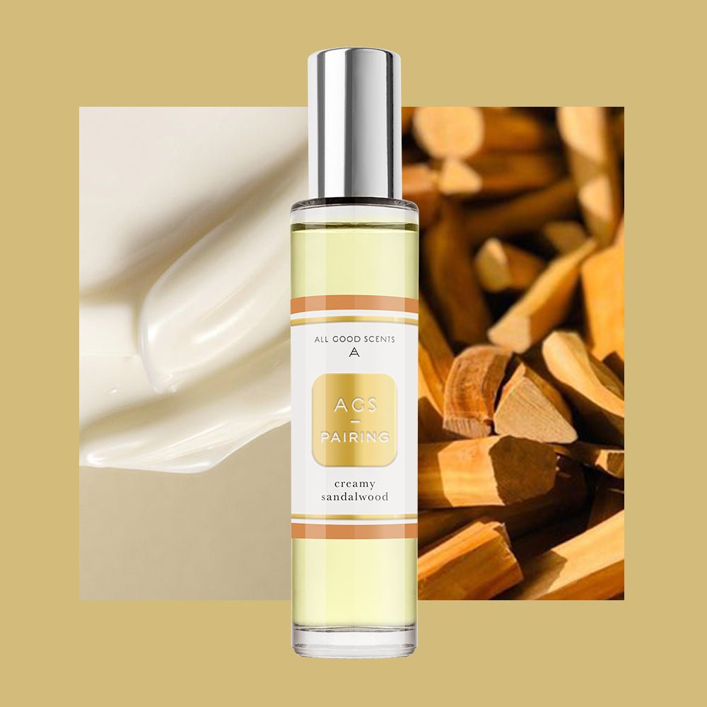 Creamy Sandalwood