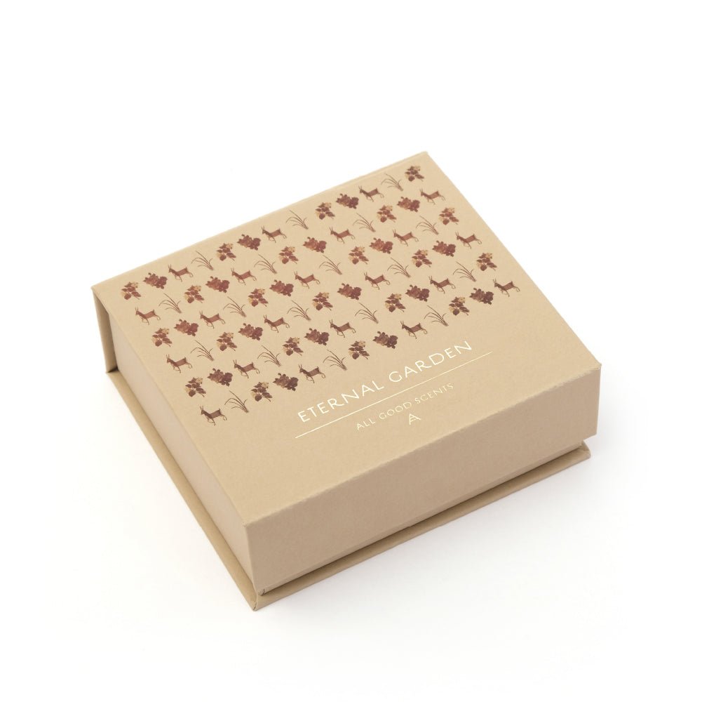 Eternal Garden Playful Edition For Couples - Jasmine & Vetiver