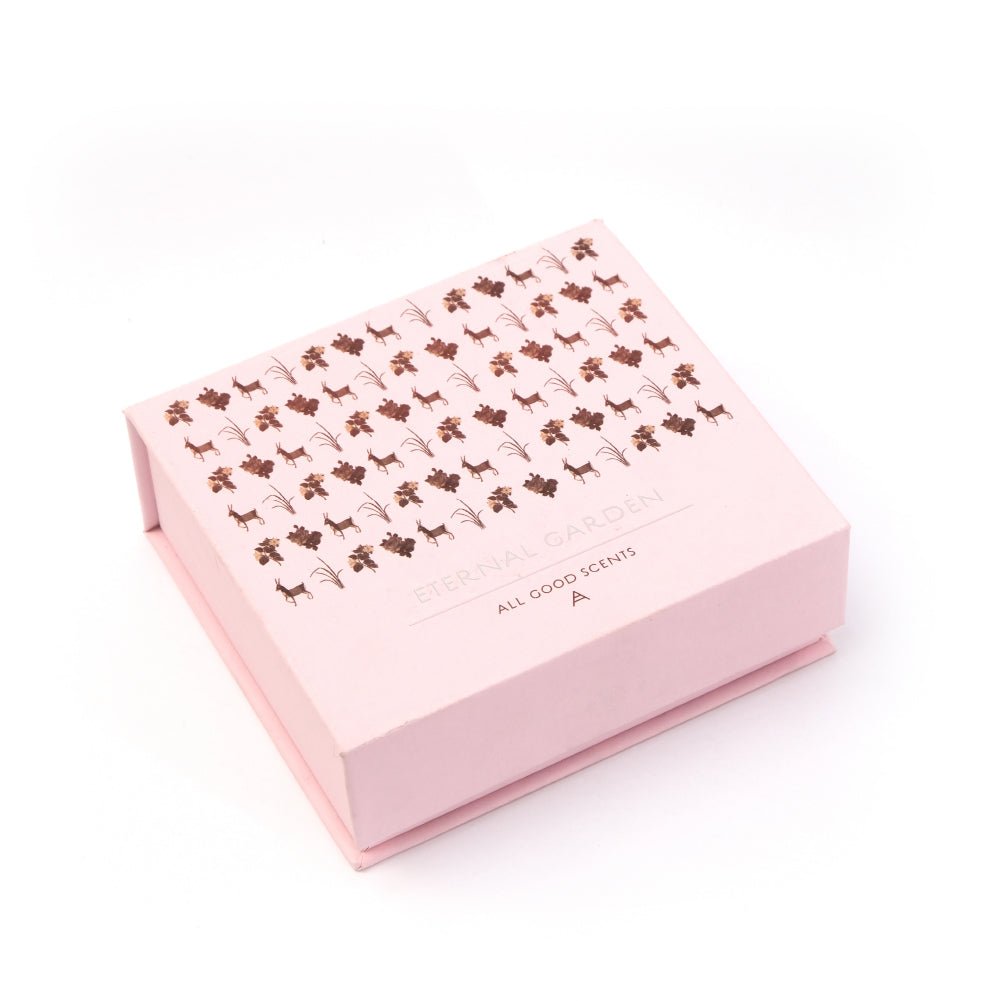 Eternal Garden Playful Edition For Couples - Rose & Musk
