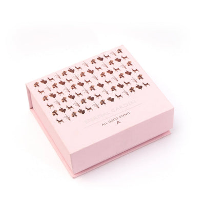 Eternal Garden Playful Edition For Couples - Rose & Musk