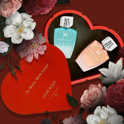 This Mother’s Day, Gift Mom A Bottle Of Scented-Memories