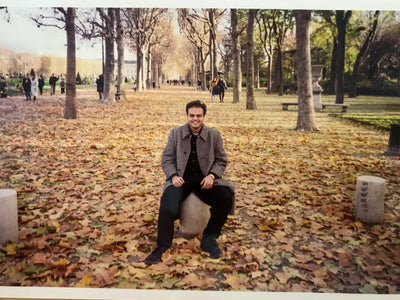 My First Autumn In Paris, writes Perfumer Rajiv Sheth