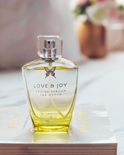 The Sweet Scent Of Rituals