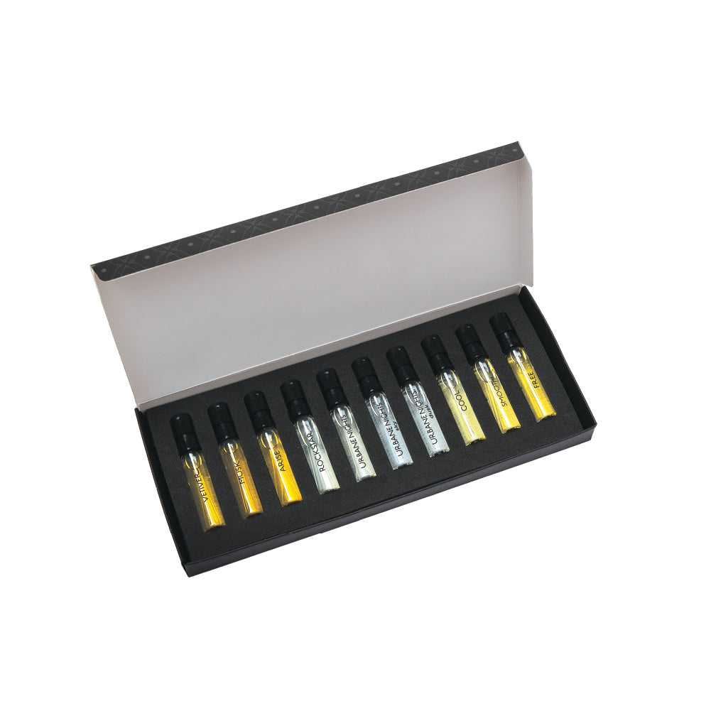 Discovery Set for Men