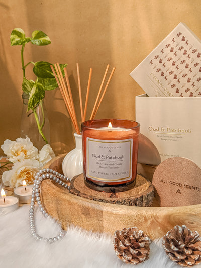 How To Pick A Fragrance For Your Home