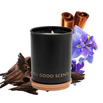 Patchouli Noir Scented Candle