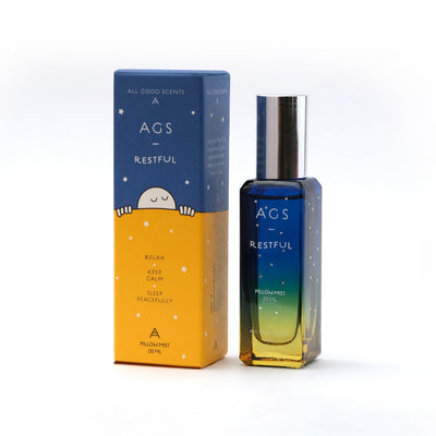 AGS Restful Pillow Mist