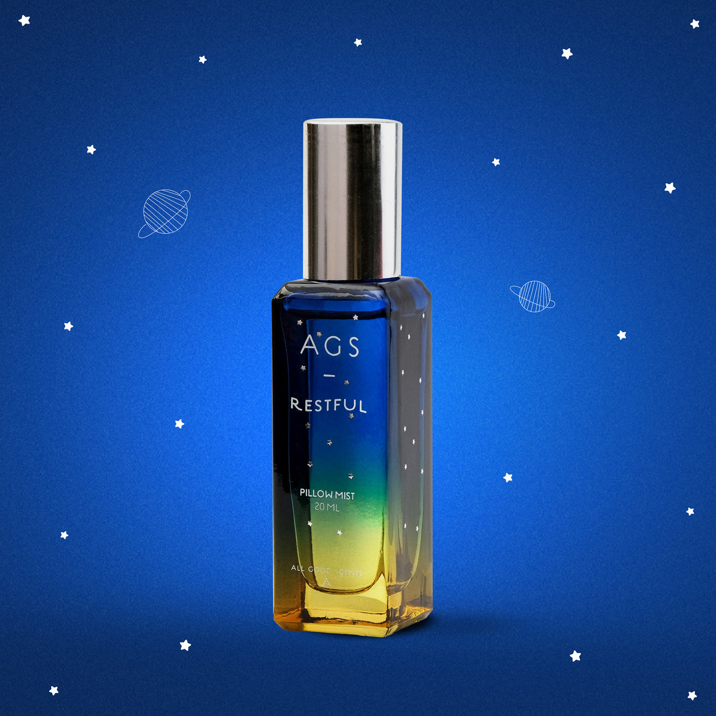 AGS Restful Pillow Mist