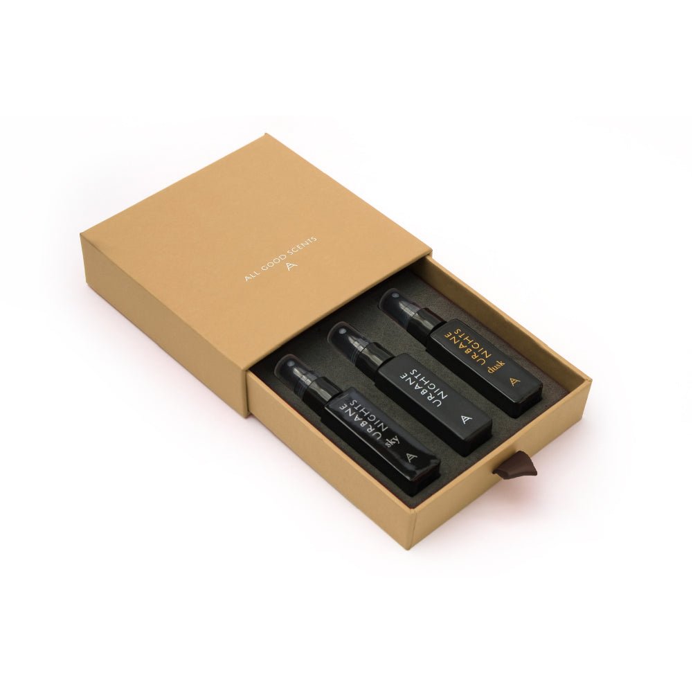 Voyage - The Urbane Nights Sets