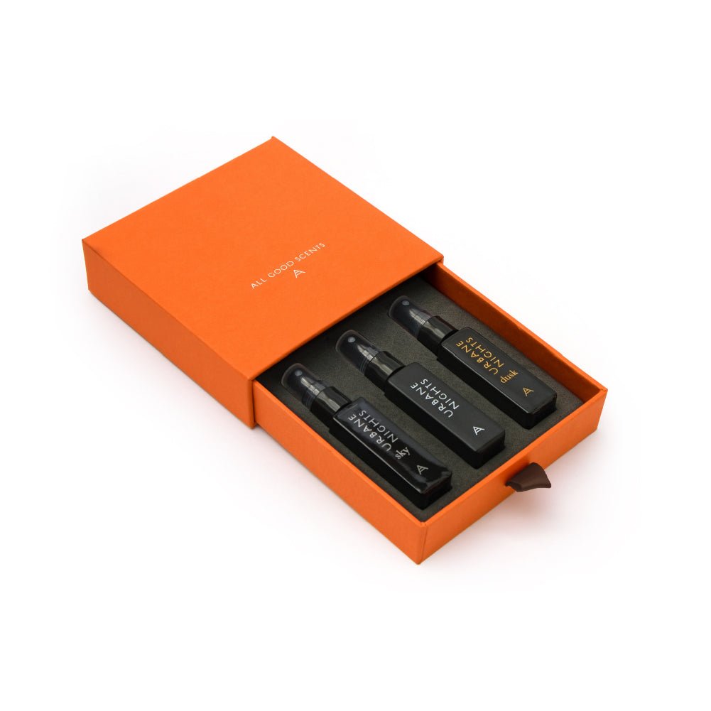 Voyage - The Urbane Nights Sets