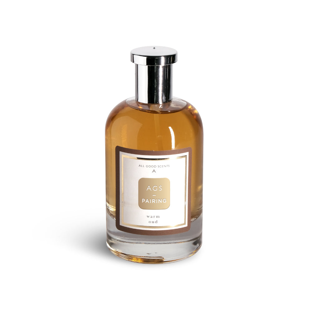 Warm Oud - 100ml
