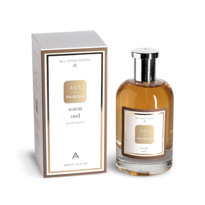 Warm Oud - 100ml