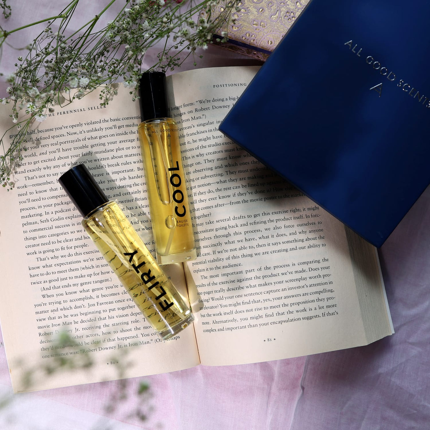 Essentials Duo: Breeze & Charm