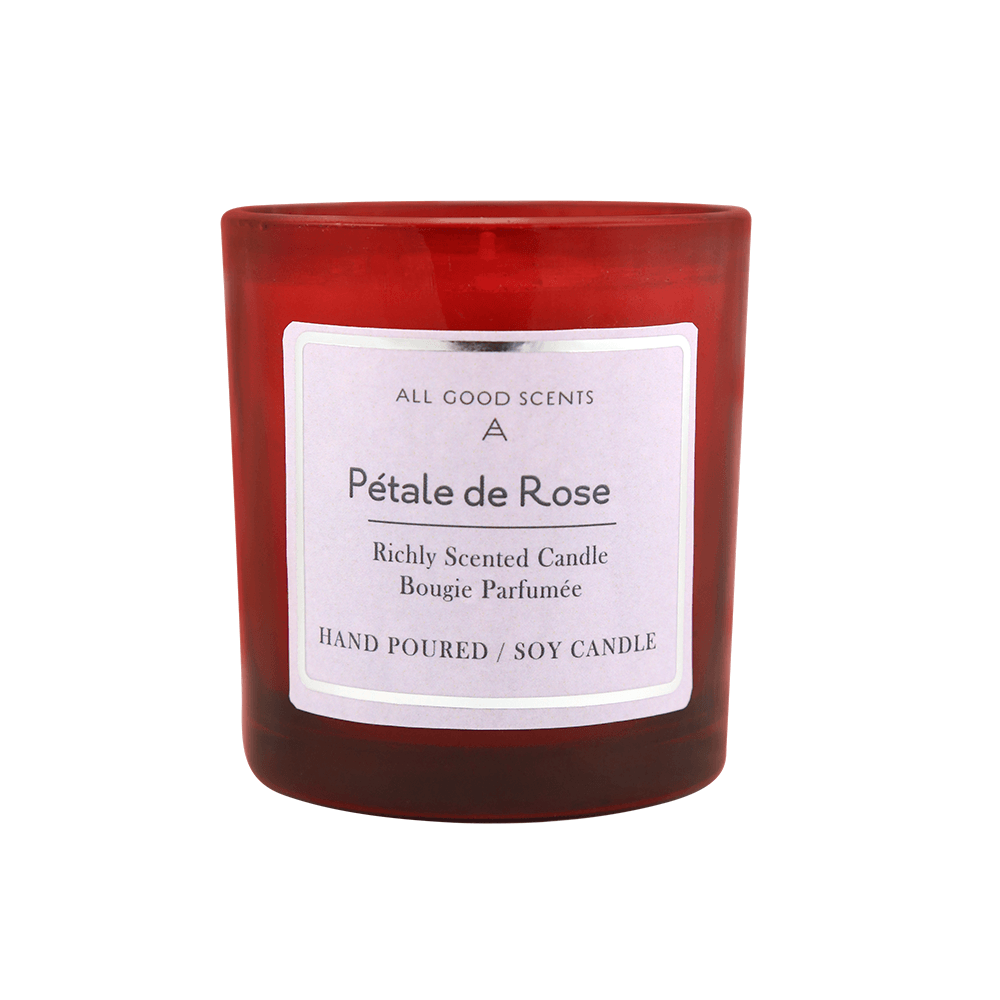 Pétale De Rose Scented Candle