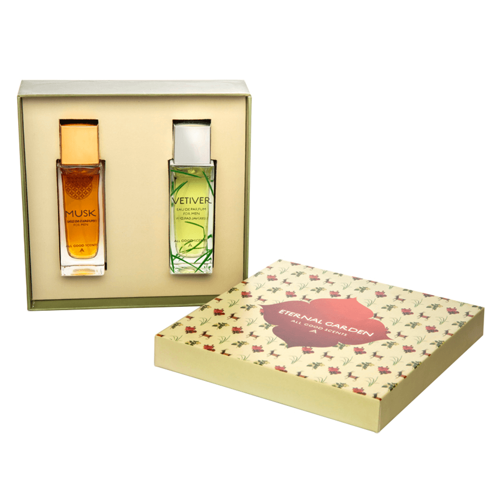 Eternal Garden - Men - Gift Set