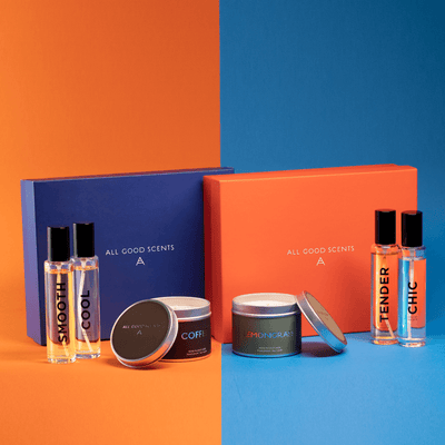 How To Choose A Scent For Your Sibling - Answers Rajiv Sheth, Master Perfumer & Founder, All Good Scents