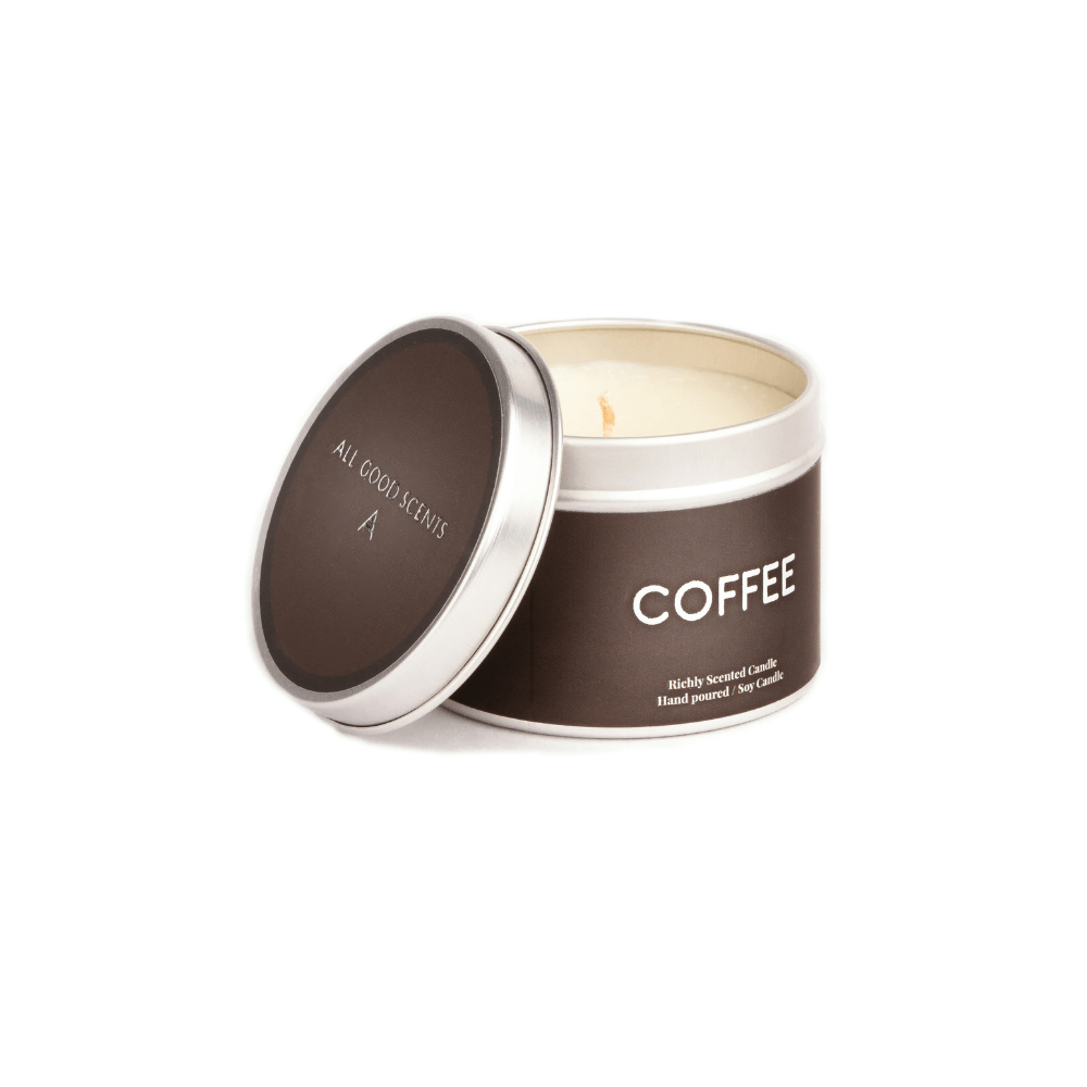 Coffee Scented Candle