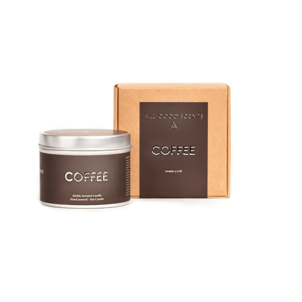 Coffee Scented Candle