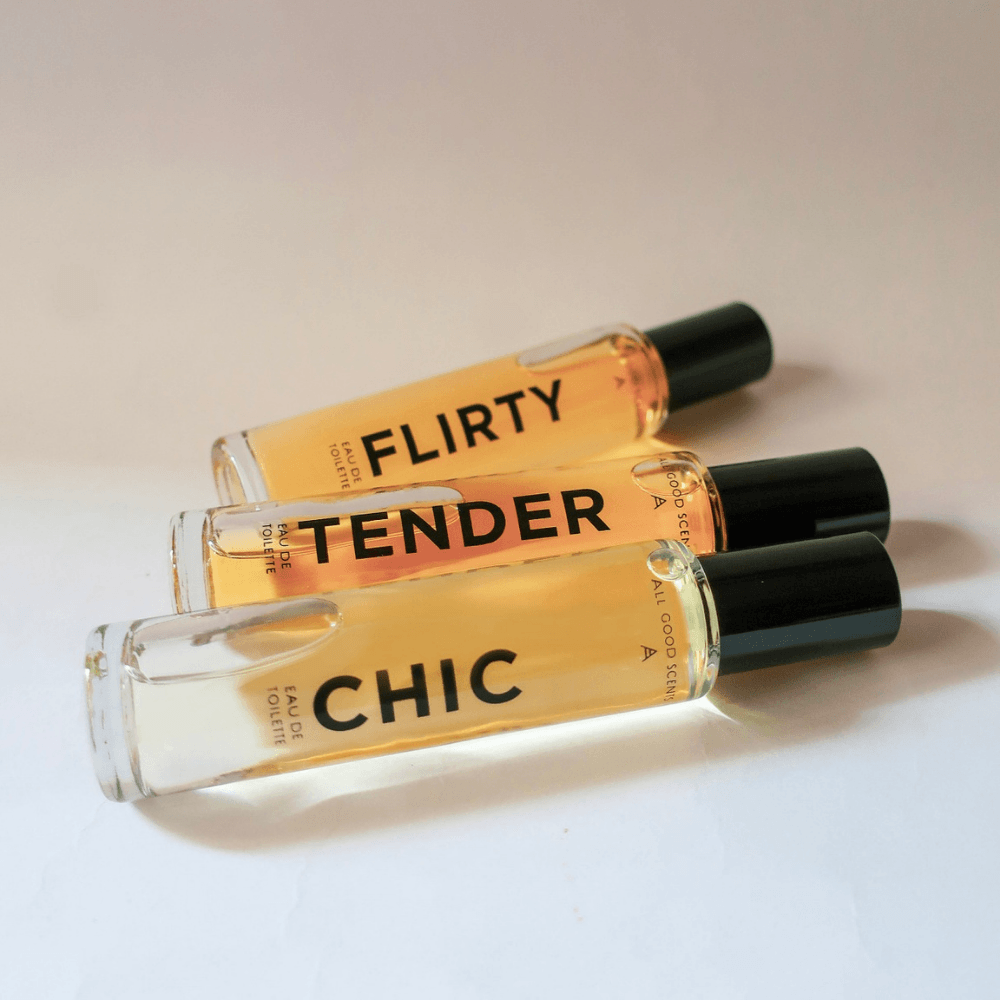 Essentials for Women - Gift Set