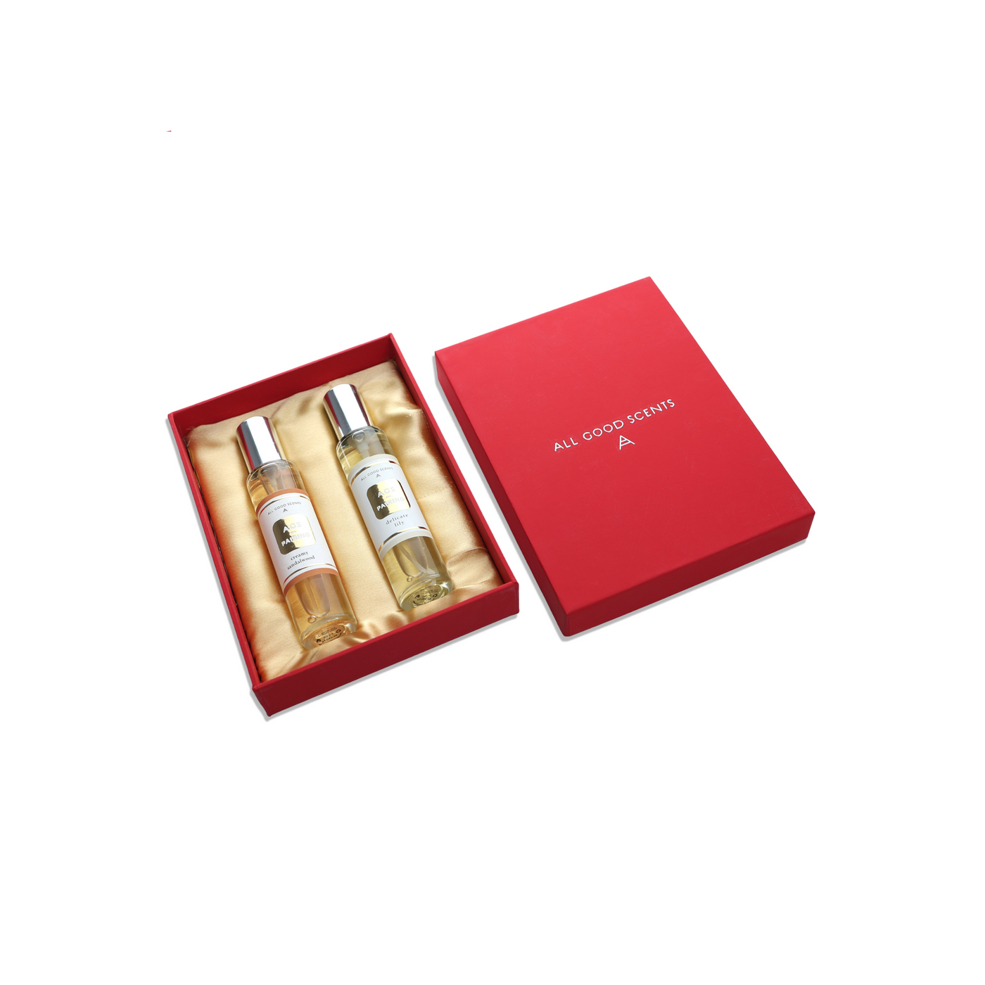 AGS Pairing Serenity Blend