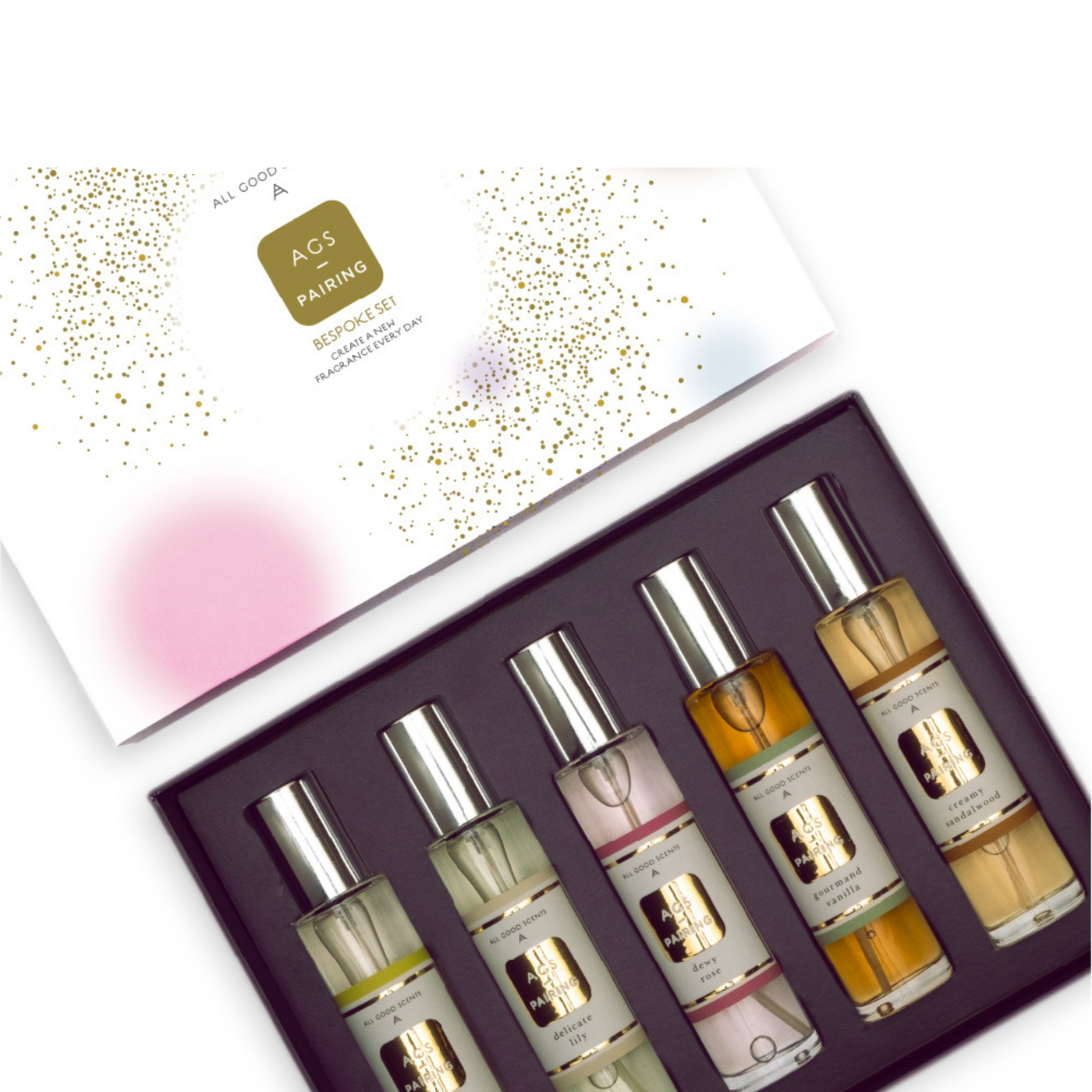 AGS Pairing Bespoke Set - Blend