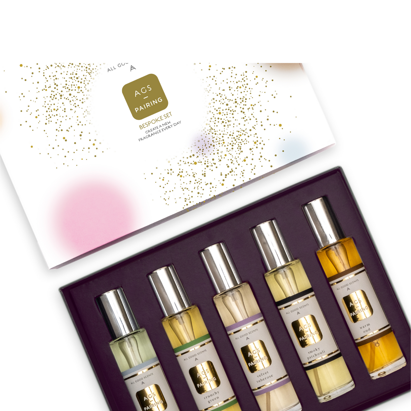 AGS Pairing Bespoke Set - Play