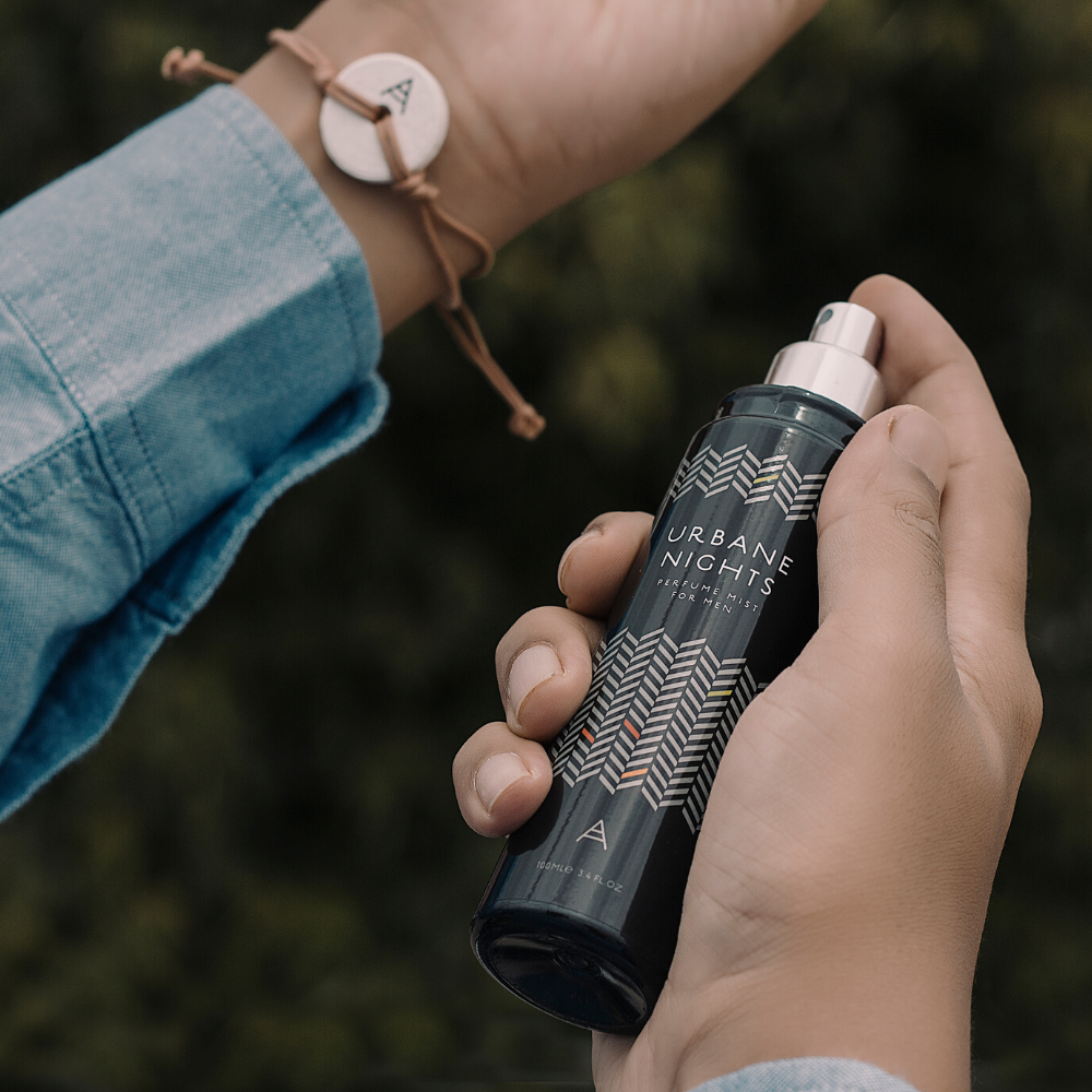 Urbane Nights Perfume Spray